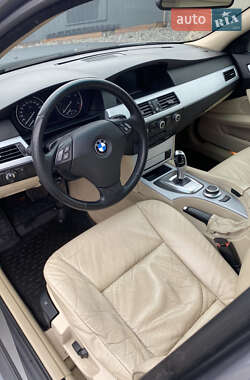 Универсал BMW 5 Series 2008 в Смолином