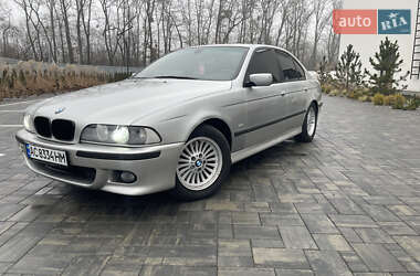 Седан BMW 5 Series 1999 в Луцьку