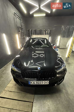 Седан BMW 5 Series 2019 в 