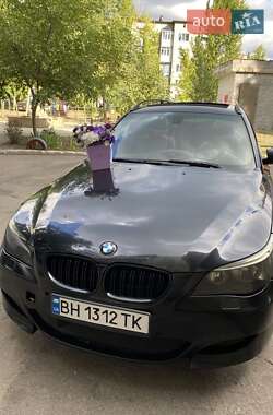 Універсал BMW 5 Series 2004 в Дніпрі