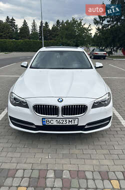 Седан BMW 5 Series 2013 в Львові