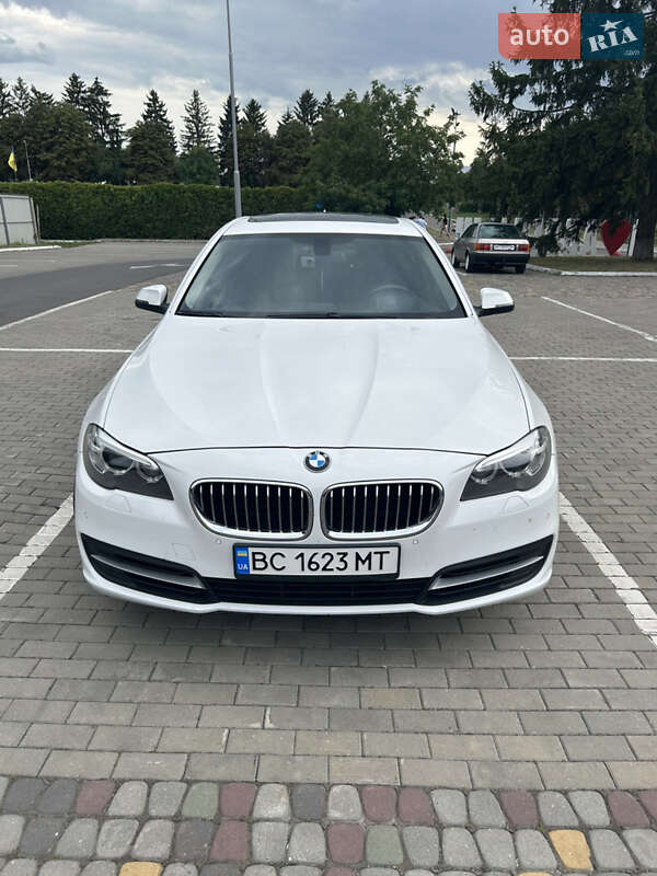BMW 5 Series 2013