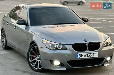 Седан BMW 5 Series 2005 в Одесі