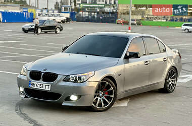 Седан BMW 5 Series 2005 в Одесі