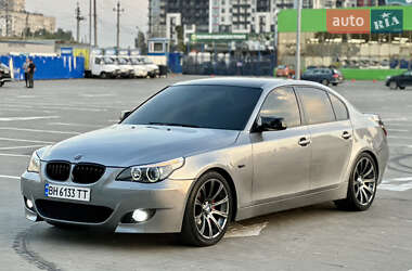 Седан BMW 5 Series 2005 в Одесі