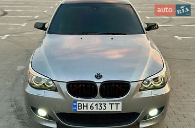 Седан BMW 5 Series 2005 в Одесі