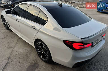 Седан BMW 5 Series 2018 в Житомире