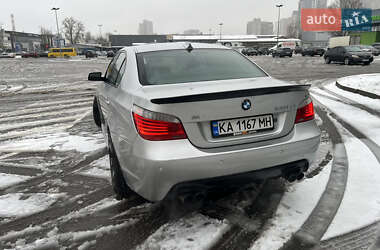 Седан BMW 5 Series 2007 в Киеве