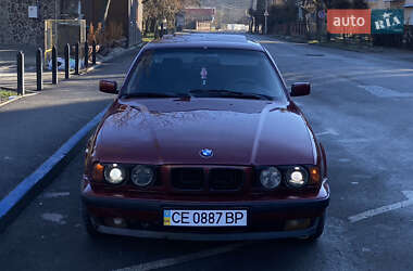 Седан BMW 5 Series 1995 в Коломиї