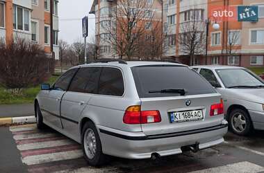 Універсал BMW 5 Series 2002 в Бучі