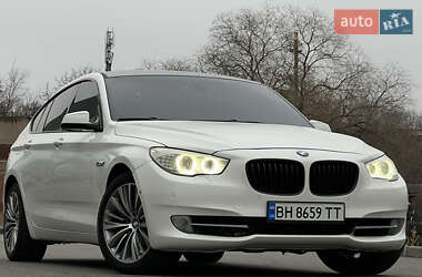 Лифтбек BMW 5 Series 2011 в Одессе