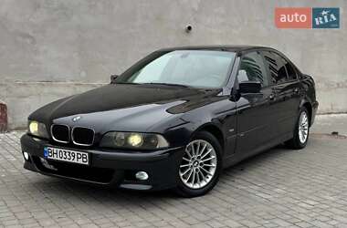 Седан BMW 5 Series 2000 в Одесі