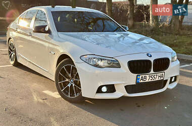 Седан BMW 5 Series 2011 в Вінниці