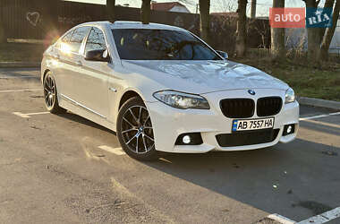 Седан BMW 5 Series 2011 в Вінниці