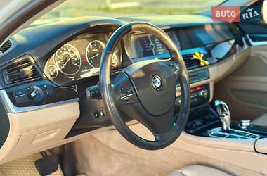 Седан BMW 5 Series 2011 в Вінниці