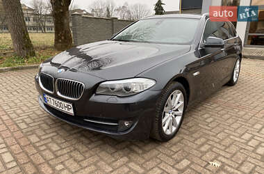 Універсал BMW 5 Series 2012 в Калуші