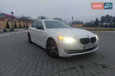 Седан BMW 5 Series 2013 в Ізмаїлі