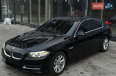 Седан BMW 5 Series 2013 в Рівному