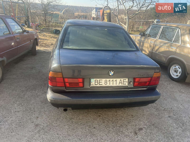Седан BMW 5 Series 1994 в Миколаєві