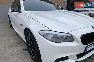 Седан BMW 5 Series 2012 в Києві