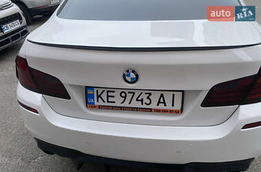 Седан BMW 5 Series 2012 в Киеве