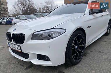 Седан BMW 5 Series 2012 в Киеве