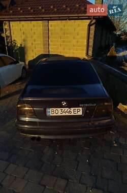 Седан BMW 5 Series 1999 в Бучаче