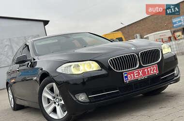 Седан BMW 5 Series 2013 в Камені-Каширському