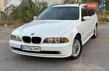 Універсал BMW 5 Series 2002 в Харкові