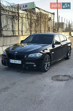 Седан BMW 5 Series 2010 в Києві