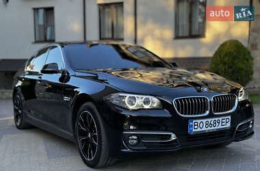 Седан BMW 5 Series 2013 в Тернополі