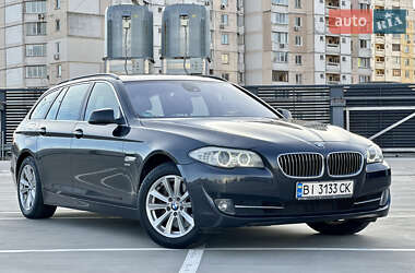 Універсал BMW 5 Series 2012 в Києві