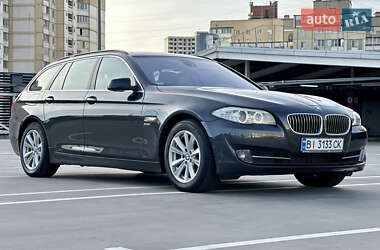 Універсал BMW 5 Series 2012 в Києві