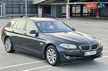 Універсал BMW 5 Series 2012 в Києві