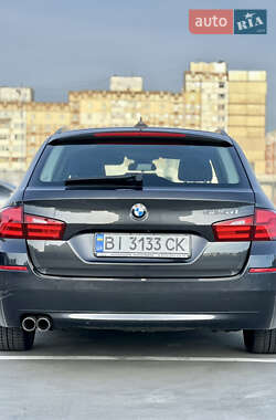 Універсал BMW 5 Series 2012 в Києві