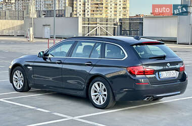 Універсал BMW 5 Series 2012 в Києві