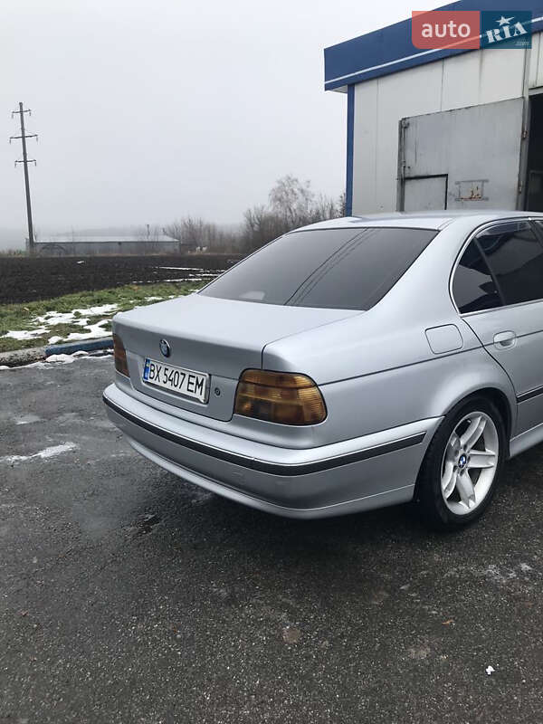 Седан BMW 5 Series 1996 в Волочиске