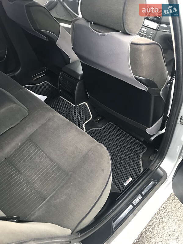 Седан BMW 5 Series 1996 в Волочиске