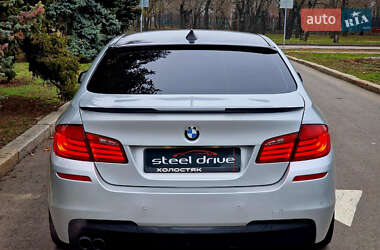 Седан BMW 5 Series 2011 в Николаеве