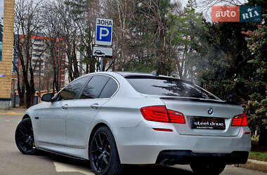 Седан BMW 5 Series 2011 в Николаеве