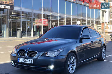 Седан BMW 5 Series 2008 в Дніпрі