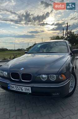 Седан BMW 5 Series 1996 в Одесі