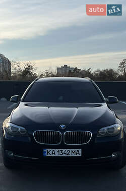 Универсал BMW 5 Series 2010 в 