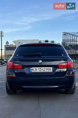 Универсал BMW 5 Series 2010 в 