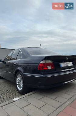 Седан BMW 5 Series 1999 в Львове