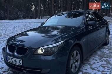 Седан BMW 5 Series 2008 в Рівному