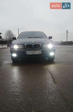 Седан BMW 5 Series 1999 в Баришівка