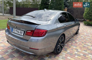 Седан BMW 5 Series 2012 в Болграді