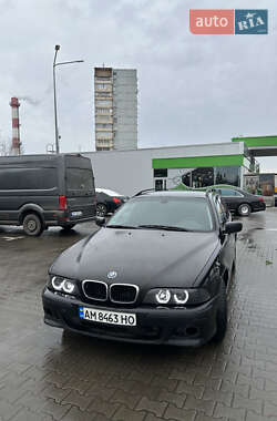 Універсал BMW 5 Series 2001 в Житомирі