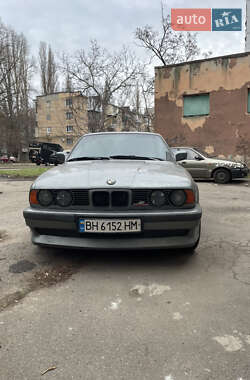 Седан BMW 5 Series 1991 в Одесі